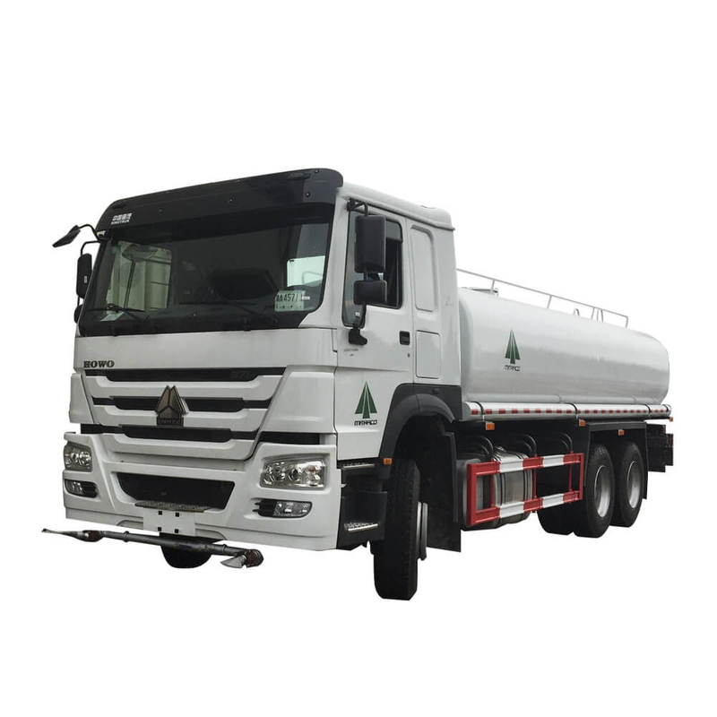 Sinotruk Howo 6x4 20000 لتر شاحنة رش المياه