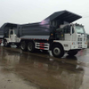 Sinotruk Howo 6x4 90T Truck Mining Dump Truck
