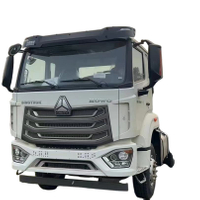 Howo Nx 6x4 371HP Tractor Truck in Stock for Tanzania