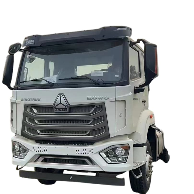Howo Nx 6x4 371HP Tractor Truck in Stock for Tanzania