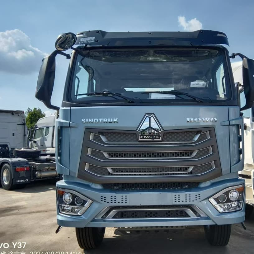 Howo NX 6x4 371HP Truction Truction in Stock 