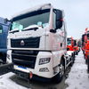 Sitrak G7 480HP 6x4 Truction Truck مع سرير واحد أو سريرين