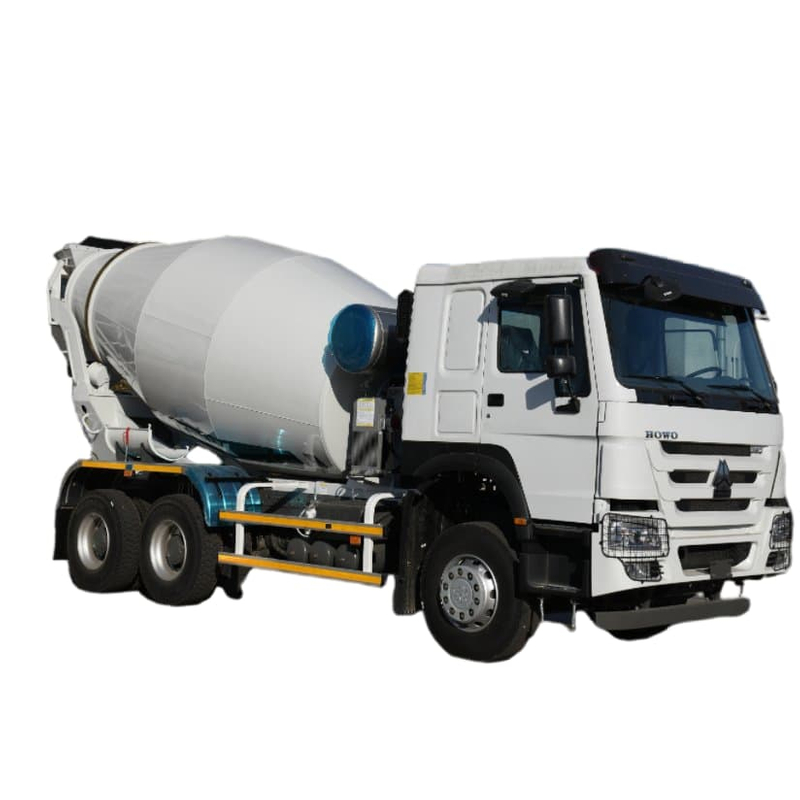 Sinotruk Howo 6x4 Heavy Duty 10CBM Concrete Mixer Truck