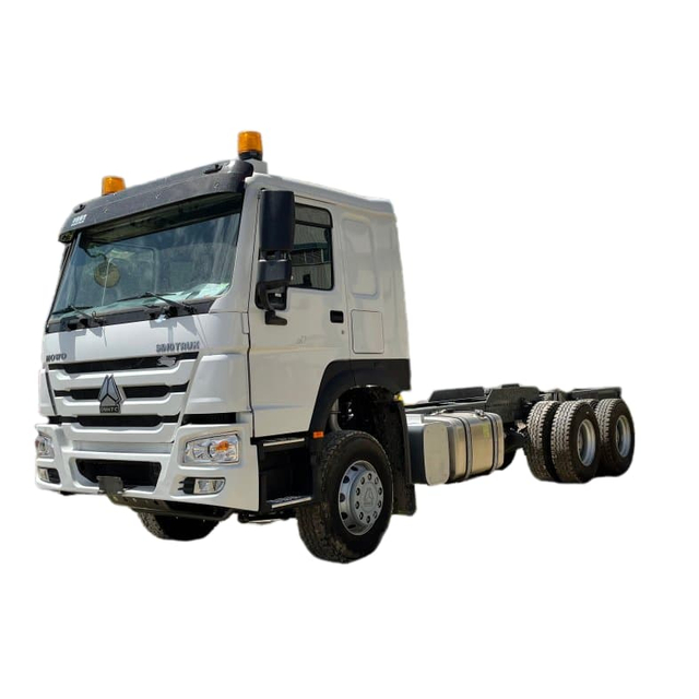 Sinotruk Howo 6x4 هيكل شحن 380 حصان
