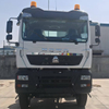 Howo TX 6x4 371HP DUMP TRACK FOR TANZANIA