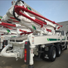Howo TX 6x4 42M XCMG MIXER PUMP TRACK في الجزائر