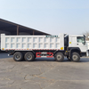 Howo 8x4 Dump Tipper Truck in Stock for Congo