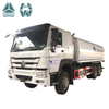Sinotruk Howo 6x4 20000 لتر شاحنة ناقلة الوقود