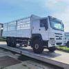 Sinotruk Howo 6x4 25T شاحنة شاحنة الشحن