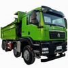Sinotruk Sitrak 8x4 22cbm Dump Truck