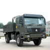 Sinotruk Howo 4x4 All Wheel Drive Cargo Chassis Truck
