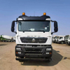 Sinotruk Howo Tx 8x4 Dump Truck