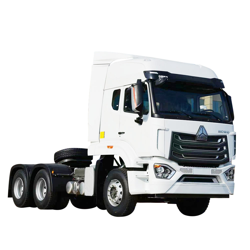 Sinotruk Howo NX 480HP 6x4 Truction Truck for Saudi