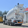 Sinotruk Howo Nx 8x4 12cbm شاحنة خلاط الخرسانة