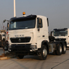 Sinotruk Howo Tx 4x2 4700mm Wheelbase Hassis للجزائر
