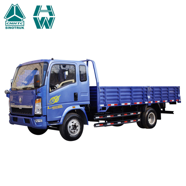 شاحنة بضائع خفيفة HOWO 4X2 5T