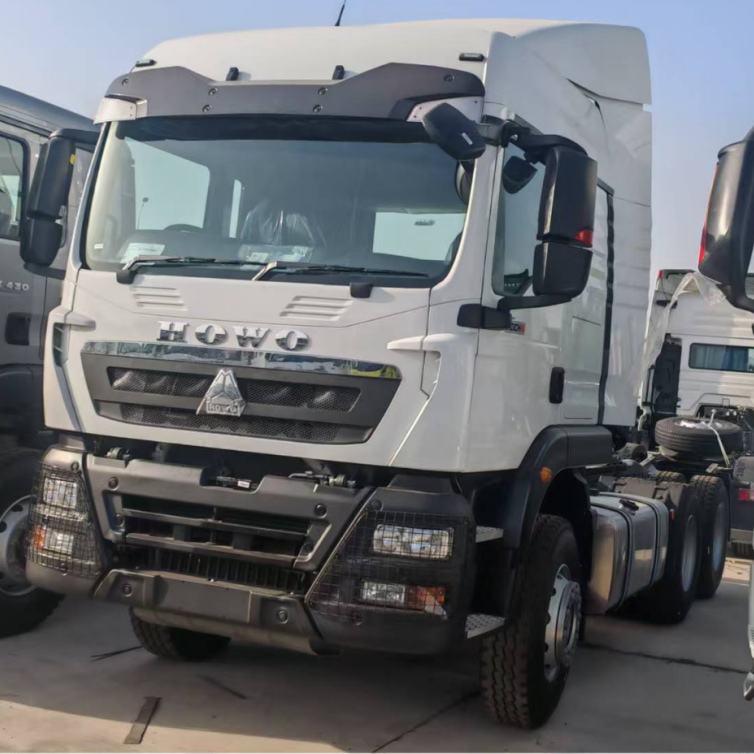 TX-U 6x4 Truct Right Hand Drive Truck for Zambia
