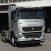 Howo T7H 6x4 430HP MAN TRACK TRACK HUSTER