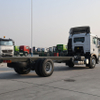 Howo Tx 4x2 Biskra 13t Man Engine 280HP شاحنة شحن