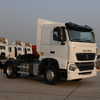 Howo T7H 4x2 Euro III Man Engine Truct
