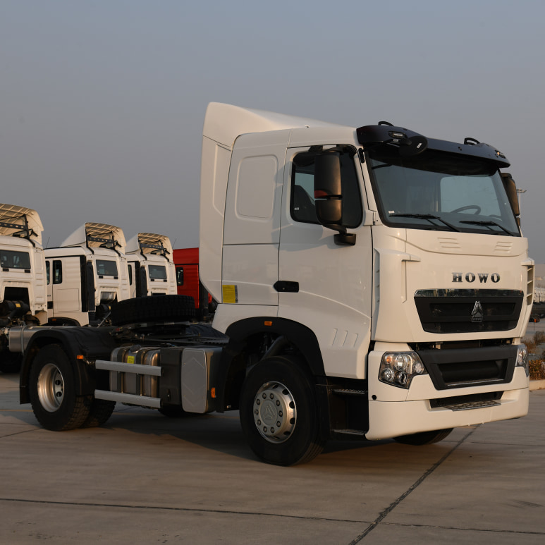 Howo T7H 4x2 Euro III Man Engine Truct