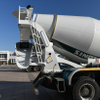 Howo 380HP TX 6X4 10CBM خلاط الخلاص Beton Truck