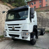 Sinotruk Howo 6x4 Tracter Truck Drive Hand Drive in Stock