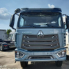 Howo Nx 6x4 371HP Tractor Truck in Stock for Tanzania