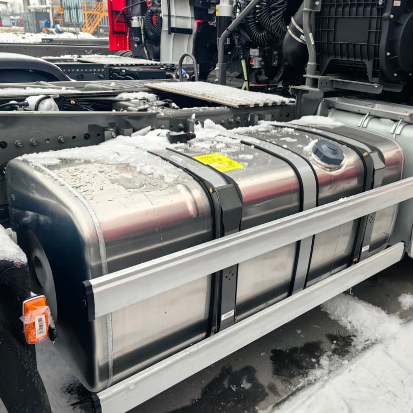 Sitrak G7 480HP 6x4 Truction Truck مع سرير واحد أو سريرين