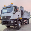 Howo TX 6x4 371HP DUMP TRACK FOR TANZANIA