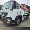 Howo TX 6x4 42M XCMG MIXER PUMP TRACK في الجزائر