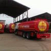 Sinotruk Howo 6x4 20000 لتر شاحنة ناقلة الوقود