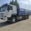 Sinotruk Howo 6x4 25T شاحنة شاحنة الشحن