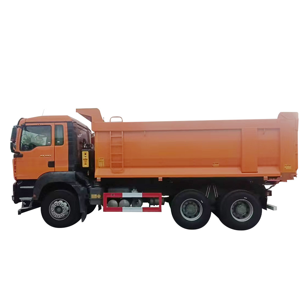  شاحنة قلابة سيتراك 6X4 16CBM 430hp