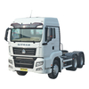 Sitrak 6x4 480HP Truction Truck مع انتقال يدوي