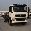 Sinotruk Howo Tx 4x2 4700mm Wheelbase Hassis للجزائر