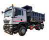 Sinotruk TX 6X4 DUMP TRACK في المخزون