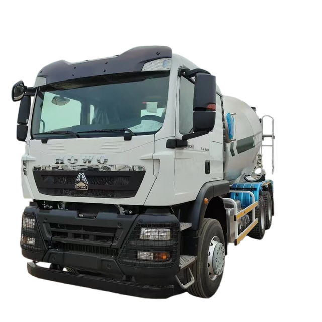 Sinotruk Tx 6x4