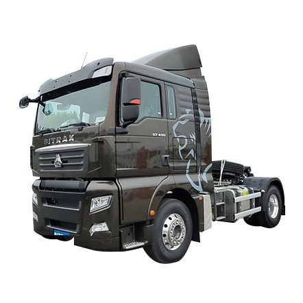 Sitrak 4x2 Euro III Man Engine Truck Biskra Truct