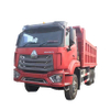 Sinotruk Howo Nx 6x4 Tipper Dump Truck with rabaulin الكهربائية