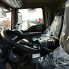 Sinotruk Sitrak 6x4 430HP Truction Truck for Algeria
