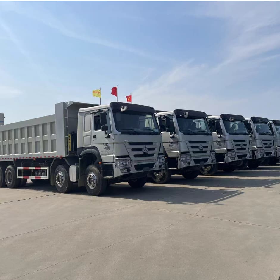 قوة للحمل. السرعة لقيادة！ sinotruk sitrak شاحنة