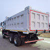 Howo TX 6x4 371HP DUMP TRACK FOR TANZANIA