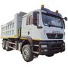 Howo TX 6x4 371HP DUMP TRACK FOR TANZANIA