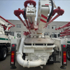 Howo TX 6x4 42M XCMG MIXER PUMP TRACK في الجزائر