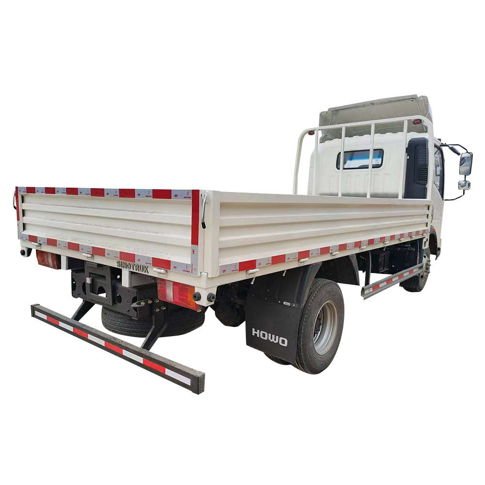 Howo 4x2 3T 5T ​​Cargo Truck