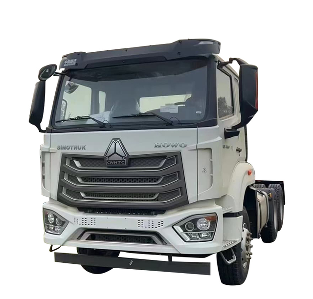 Howo NX 6x4 371HP TRAKER