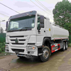 Sinotruk Howo 6x4 20000 لتر شاحنة رش المياه