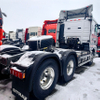 Sitrak 6x4 480HP Truction Truck مع انتقال يدوي
