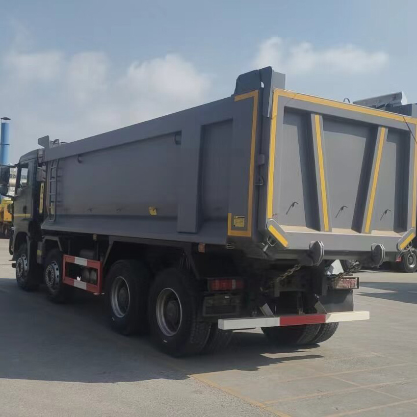 Sinotruk Sitrak 8x4 22cbm Dump Truck